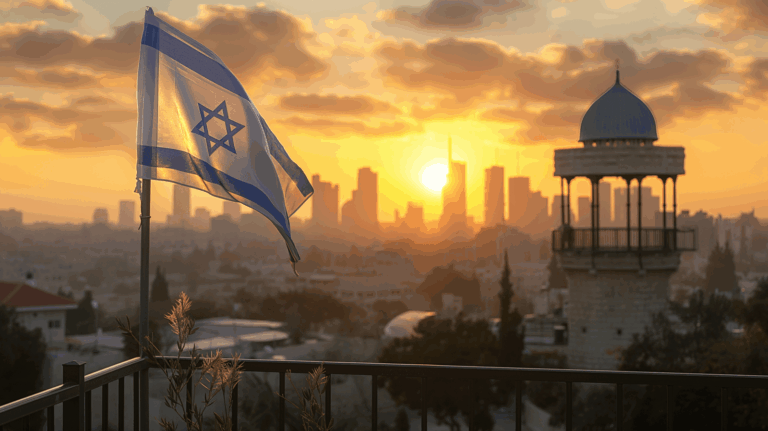 Israels Siedlungspolitik – E1, Masterplan, Fakten gegen Frieden