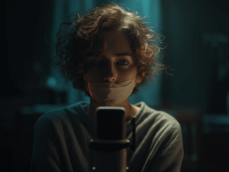 Man darf ja nichts mehr sagen