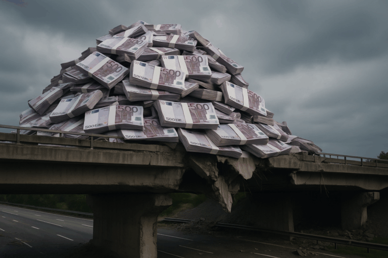 500 Milliarden Euro: Wofür wird das Sondervermögen eigentlich verwendet?