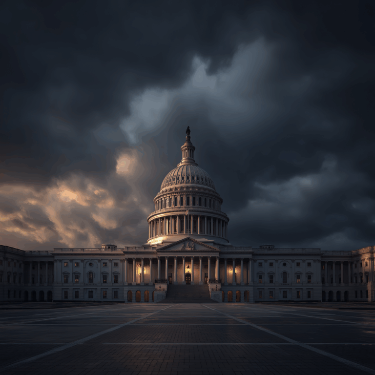 Trump und die Justiz: Amerikas Weg in den Autoritarismus