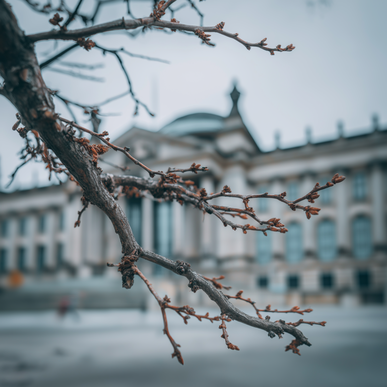 Rentenpaket II: Merz’ Pyrrhussieg einer Regierung, die sich Zeit statt Lösungen kauft