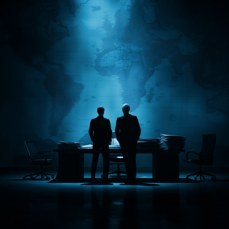 Trumps inoffizielle Außenminister: Wie Witkoff und Kushner Weltpolitik in ein Geschäft verwandeln